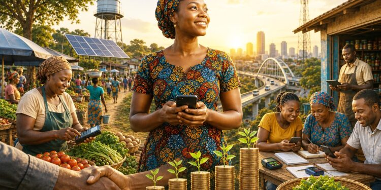 4. The invisible economy
