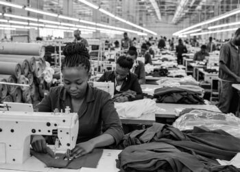 Agoa’s fabric rule creates jobs but keeps Africa dependent