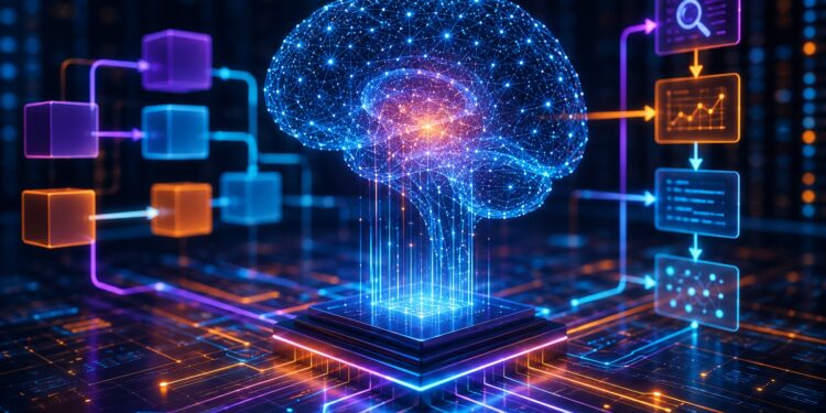 New system promises faster and more energy-efficient AI agents