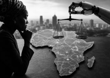 Who gets to judge Africa’s risk before the algorithm does?