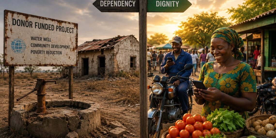 1. From aid to access