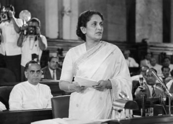 On this day in 1960: Sirimavo Bandaranaike became the world’s first woman prime minister