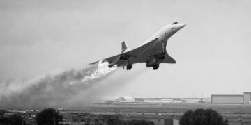 On this day ion 2000: A Concorde supersonic airplane crashed outside Paris