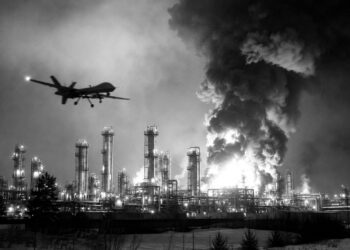 Drones bring Siberian refinery within Ukraine’s reach