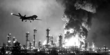 Drones bring Siberian refinery within Ukraine’s reach