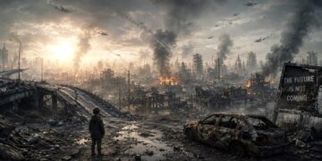 The hidden climate cost of war: Ukraine and Iran equal 272 million cars driven for a year