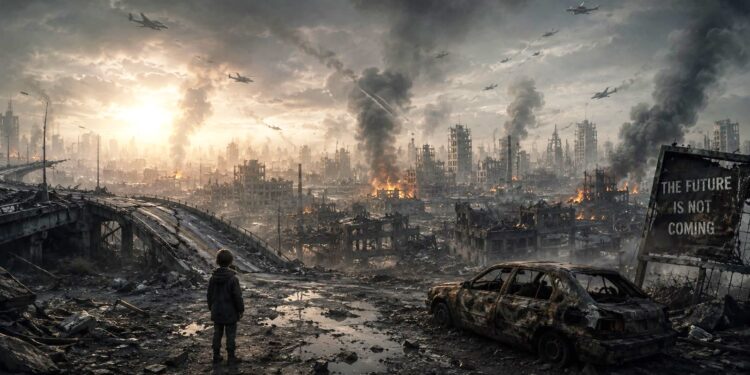 The hidden climate cost of war: Ukraine and Iran equal 272 million cars driven for a year