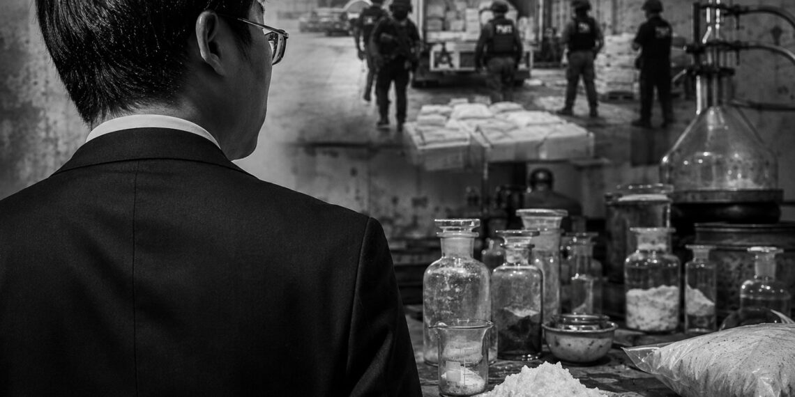 The Chinese graduate accused of becoming Mexico’s fentanyl king