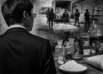 The Chinese graduate accused of becoming Mexico’s fentanyl king