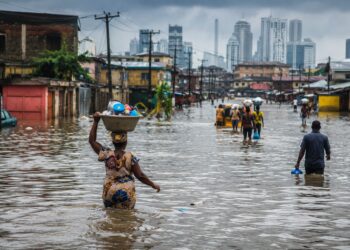 Every rainfall brings fear as Lagos braces for another flood season