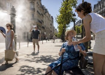 France counts 5,764 excess deaths after historic June heatwave