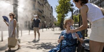 France counts 5,764 excess deaths after historic June heatwave