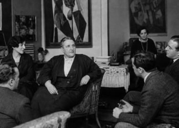 On this day in 1946: Gertrude Stein, whose Paris home was a salon for leading artists and writers, died at age 72