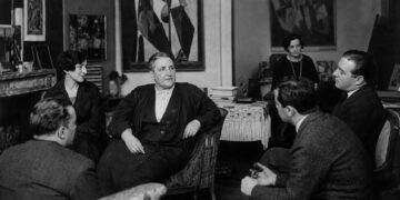 On this day in 1946: Gertrude Stein, whose Paris home was a salon for leading artists and writers, died at age 72
