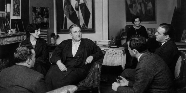 On this day in 1946: Gertrude Stein, whose Paris home was a salon for leading artists and writers, died at age 72