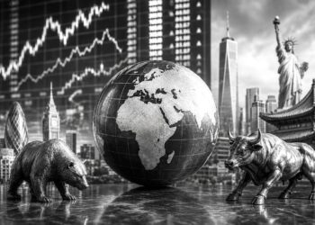 Global markets close the week on a cautiously positive note