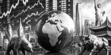 Global markets close the week on a cautiously positive note