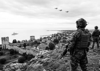 Gotland strengthens defences as Sweden prepares for growing Baltic security risks