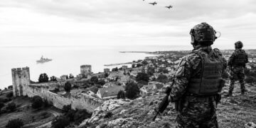 Gotland strengthens defences as Sweden prepares for growing Baltic security risks