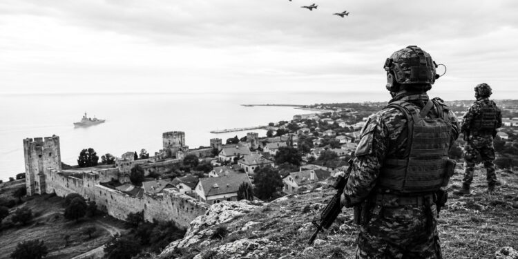 Gotland strengthens defences as Sweden prepares for growing Baltic security risks