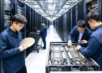 SenseTime’s Galaxy Project pushes Chinese AI chips towards commercial scale