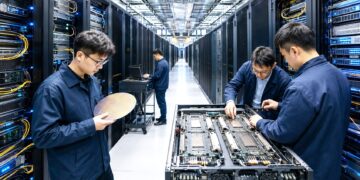 SenseTime’s Galaxy Project pushes Chinese AI chips towards commercial scale