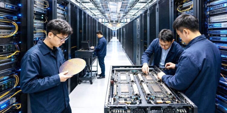 SenseTime’s Galaxy Project pushes Chinese AI chips towards commercial scale