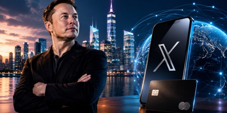 Elon Musk’s X Money signals the arrival of the “Everything App” Era