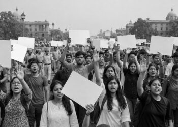 India’s youth revolt puts Modi under pressure