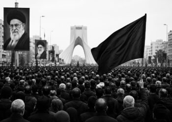 Millions expected as Iran prepares six-day funeral for Ali Khamenei