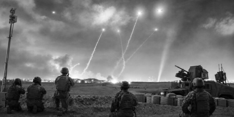 Two US troops killed as Iran expands attacks across the Gulf