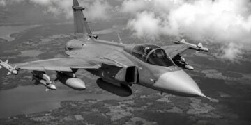Saab secures landmark Gripen deal to strengthen Ukraine’s air force