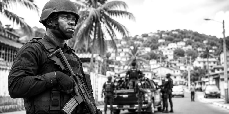 Criminals will not find safe haven in Jamaica, minister vows