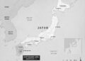 Powerful earthquake strikes southern Japan as police fear multiple fatalities