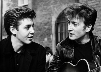 On this day in 1957: Paul McCartney met John Lennon for the first time