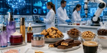 AI accelerates product innovation at L’Oréal, Mondelez and Nestlé