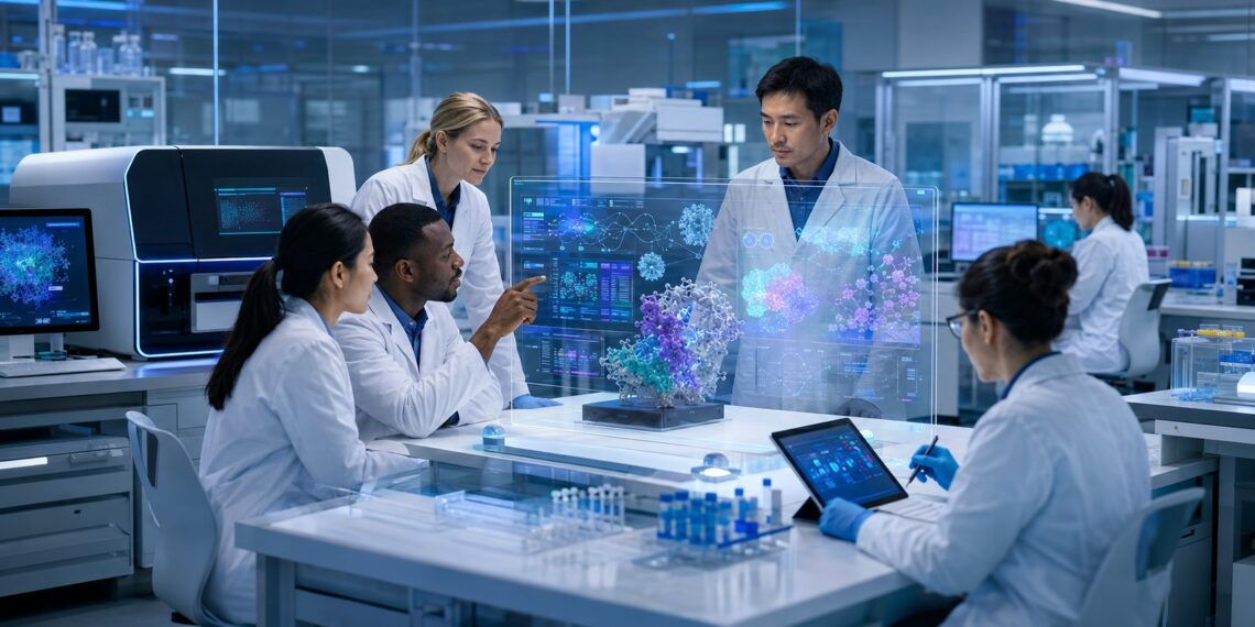 Google DeepMind turns frontier AI towards biological defence
