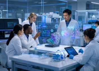 Google DeepMind turns frontier AI towards biological defence