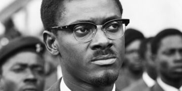 On this day in 1925: Patrice Lumumba, the first prime minister of the Democratic Republic of the Congo, was born