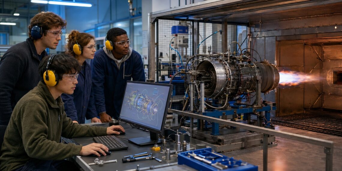 Can AI build a jet engine? MIT puts copilots to the test