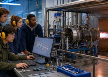 Can AI build a jet engine? MIT puts copilots to the test