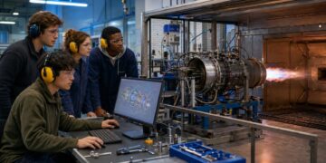 Can AI build a jet engine? MIT puts copilots to the test