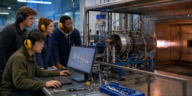 Can AI build a jet engine? MIT puts copilots to the test