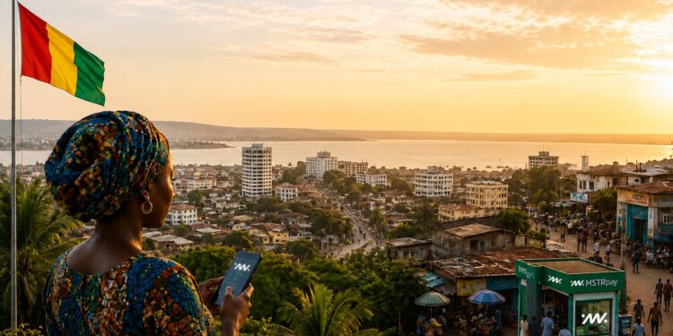 MSTRpay initiates strategic entry process in Guinea