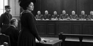 On this day in 1917: Mata Hari trial begins amid wartime suspicion