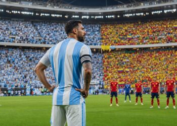 Argentina chase historic title as Latin America divides before World Cup final