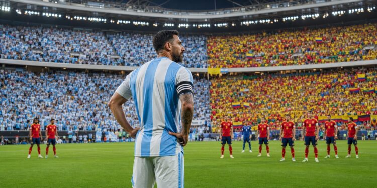 Argentina chase historic title as Latin America divides before World Cup final