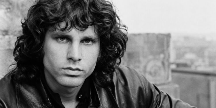 On this day in 1971: Jim Morrison, who was a member of the psychedelic rock group the Doors, died at age 27 in Paris