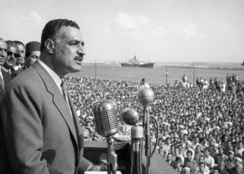 Nasser’s Suez gamble reshaped the Middle East