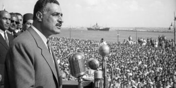Nasser’s Suez gamble reshaped the Middle East